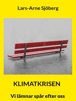 cover image of Klimatkrisen